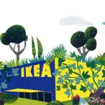 IKEA AIMS TO HAVE A BUSINESS MODEL 100% RENEWABLE