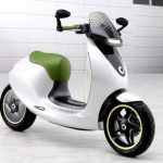 THE GOGORO SMARTSCOOTER IS A ZERO EMISSIONS, ELECTRIC POWERED TWO-WHEELER DESIGNED TO BE BOTH USER-FRIENDLY AND ACCESSIBLE TO THE MASS MARKET.